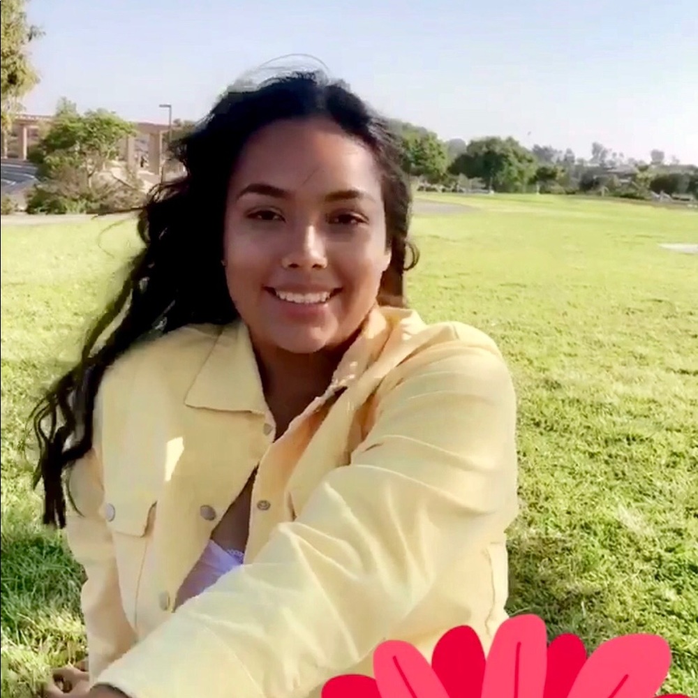 Meet your Posher, Jocelyn